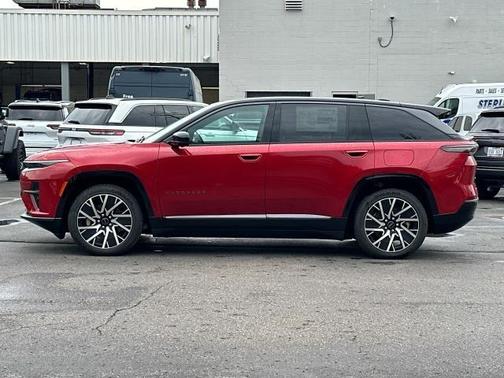 2025 Jeep Wagoneer S Limited