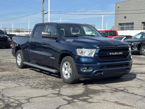 2020 RAM 1500 Big Horn