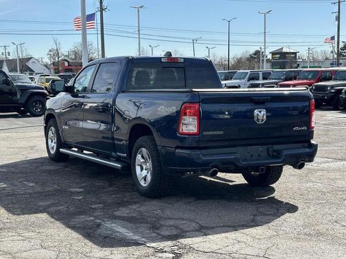 2020 RAM 1500 Big Horn