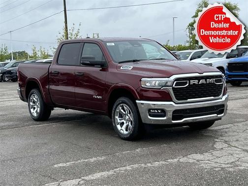 2025 RAM 1500 Big Horn/Lone Star