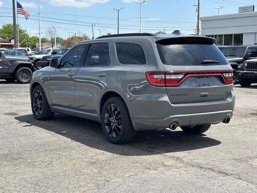 Gray Clearcoat 2022 Dodge Durango R/T