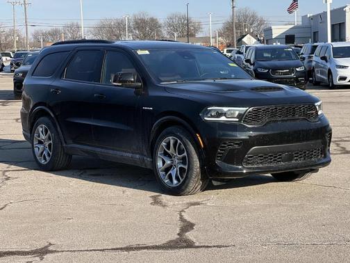 2026 Dodge Durango GT Plus HEMI V8