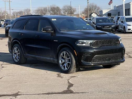2026 Dodge Durango GT Plus HEMI V8