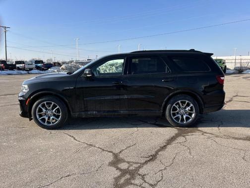 2026 Dodge Durango GT Plus HEMI V8