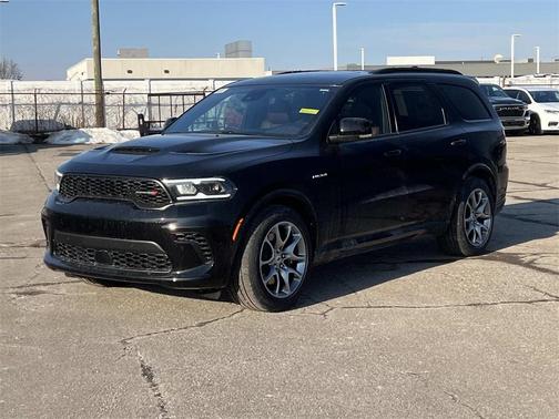 2026 Dodge Durango GT Plus HEMI V8