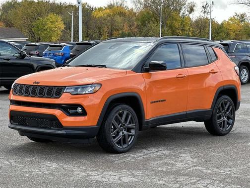2026 Jeep Compass Limited