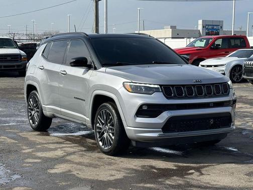 2023 Jeep Compass Altitude