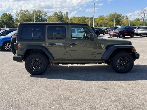 2026 Jeep Wrangler UNLIMITED