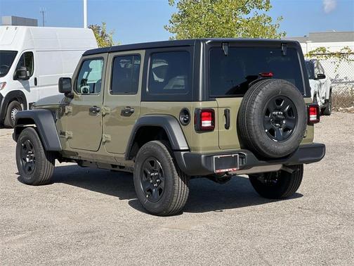 2026 Jeep Wrangler UNLIMITED