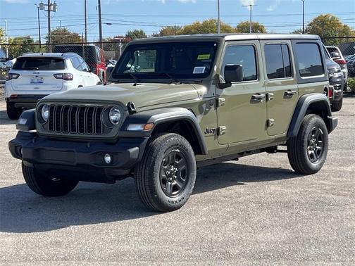 2026 Jeep Wrangler UNLIMITED