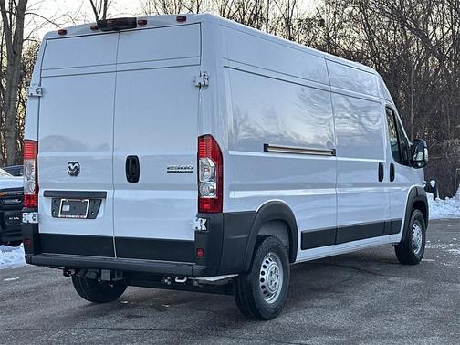 2026 RAM ProMaster 2500 High Roof