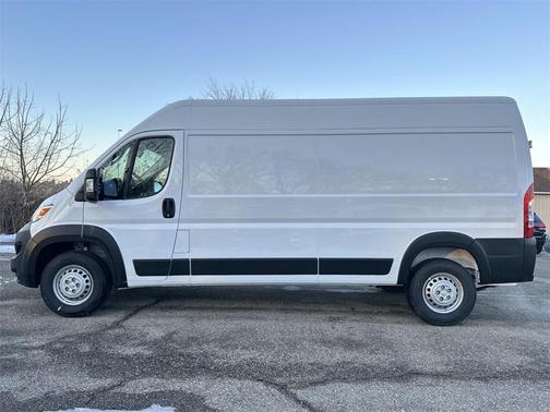 2026 RAM ProMaster 2500 High Roof