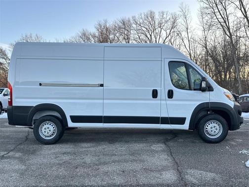 2026 RAM ProMaster 2500 High Roof