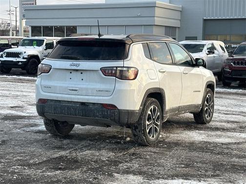 2024 Jeep Compass Limited