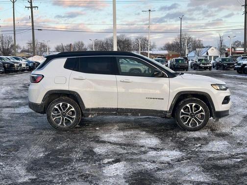 2024 Jeep Compass Limited
