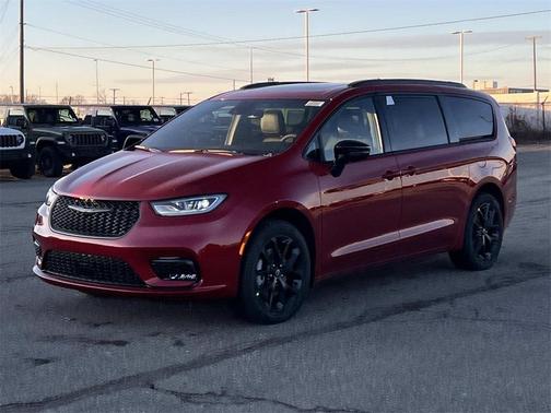 2026 Chrysler Pacifica Limited