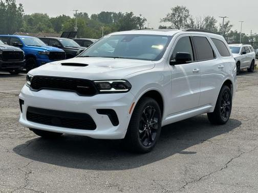 2025 Dodge Durango GT