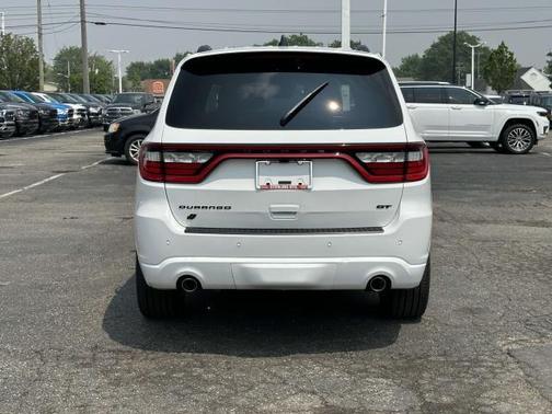 2025 Dodge Durango GT