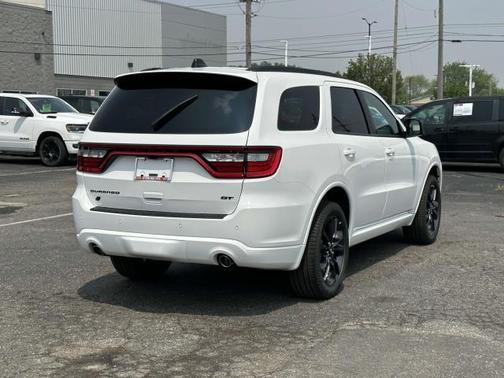2025 Dodge Durango GT