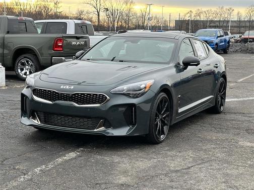 2023 Kia Stinger GT2