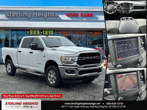 2024 RAM 2500 Big Horn