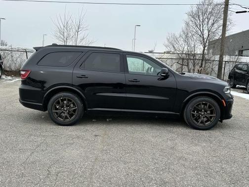2025 Dodge Durango R/T