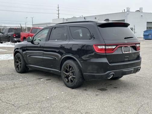 2025 Dodge Durango R/T