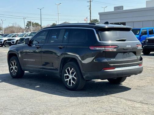 2023 Jeep Grand Cherokee L Limited