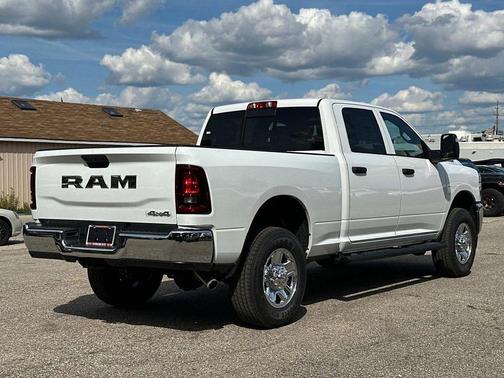 2026 RAM 2500 Tradesman