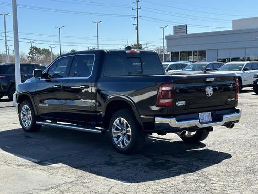 2022 RAM 1500 Longhorn