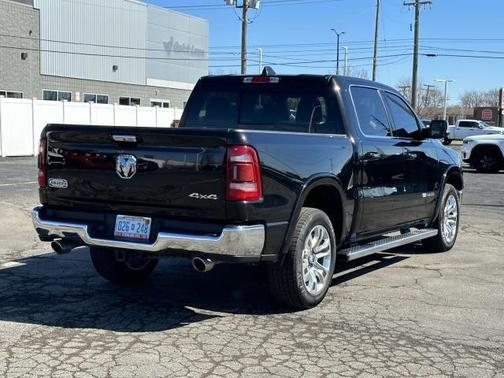 2022 RAM 1500 Longhorn