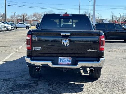 2022 RAM 1500 Longhorn