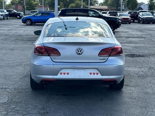 2013 Volkswagen CC 3.6L VR6 Executive