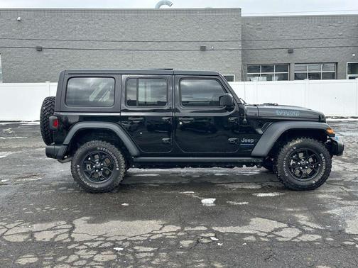 2023 Jeep Wrangler 4xe Base