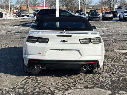 2023 Chevrolet Camaro 2SS