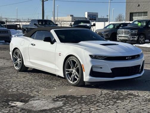 2023 Chevrolet Camaro 2SS