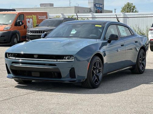 SUB ZERO 2026 Dodge Charger R/T