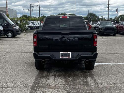 Diamond 2026 RAM 1500 Laramie