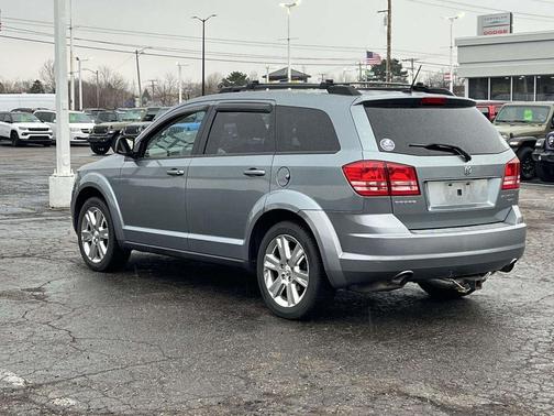 2009 Dodge Journey SXT