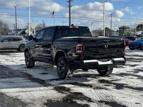 2022 RAM 1500 Big Horn