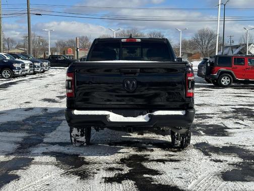 2022 RAM 1500 Big Horn