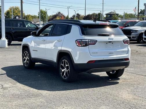 2024 Jeep Compass Limited