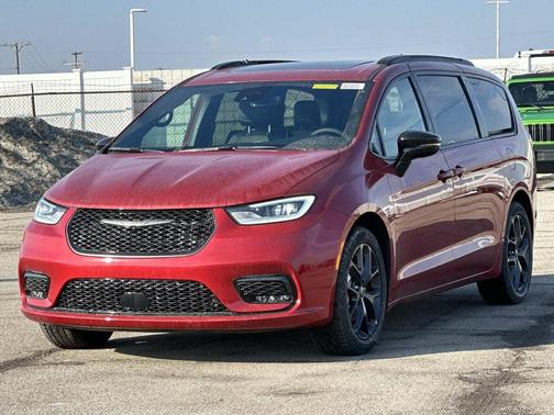 2026 Chrysler Pacifica Limited