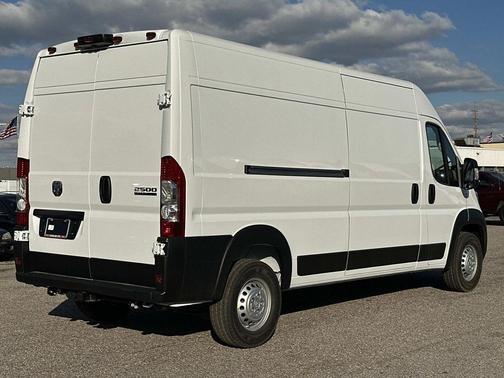 2026 RAM ProMaster 2500 High Roof