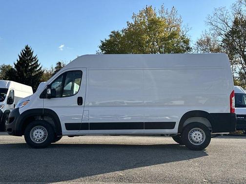 2026 RAM ProMaster 2500 High Roof