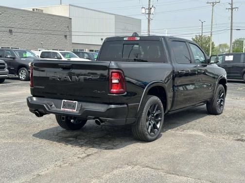 2025 RAM 1500 Laramie