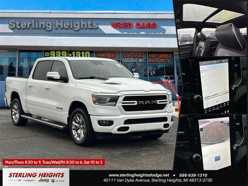 2023 RAM 1500 Laramie