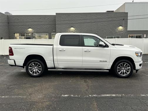 2023 RAM 1500 Laramie