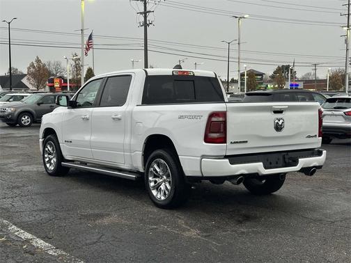 2023 RAM 1500 Laramie