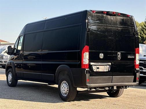 2026 RAM ProMaster 2500 High Roof